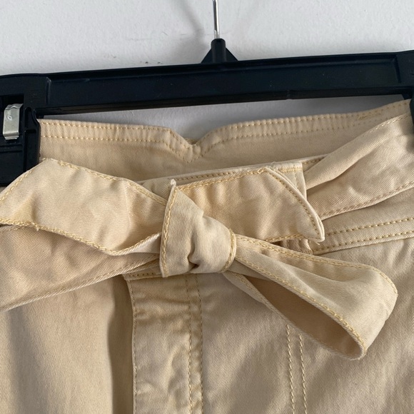 LC Lauren Conrad capri in camel beige color - Picture 2 of 6